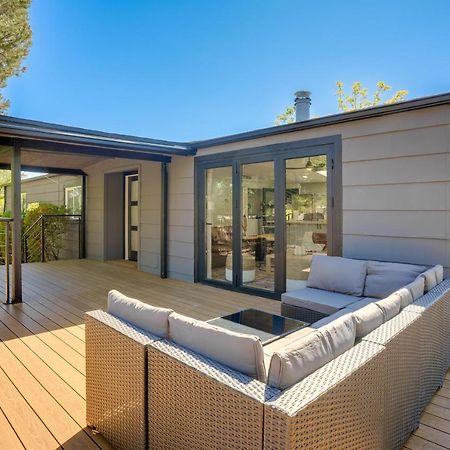 Bright And Airy Sedona Home With Mountain Views! Exteriör bild