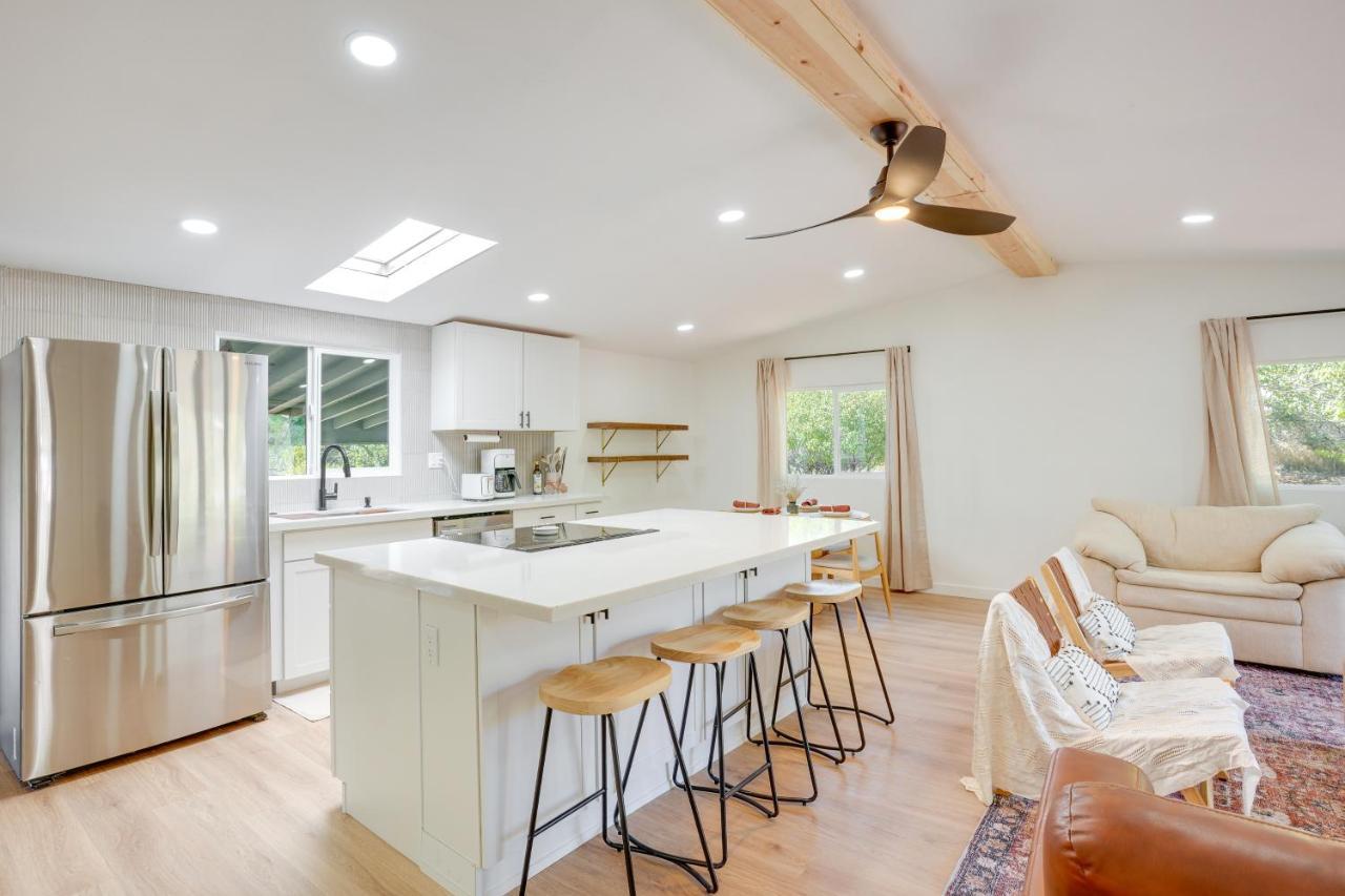 Bright And Airy Sedona Home With Mountain Views! Exteriör bild
